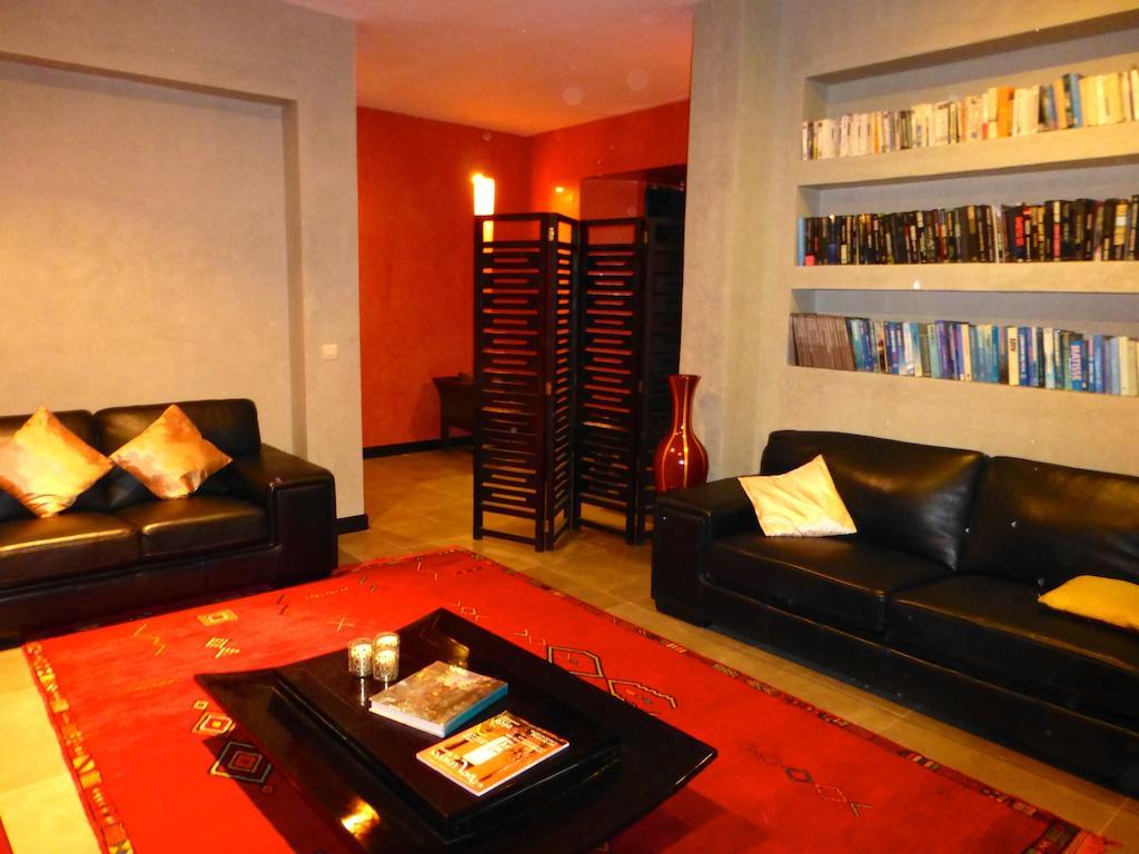 Hotel Dar Challa Marrakesch Exterior foto