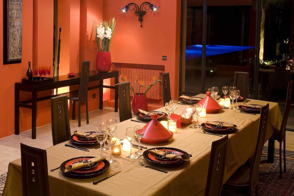Hotel Dar Challa Marrakesch Exterior foto