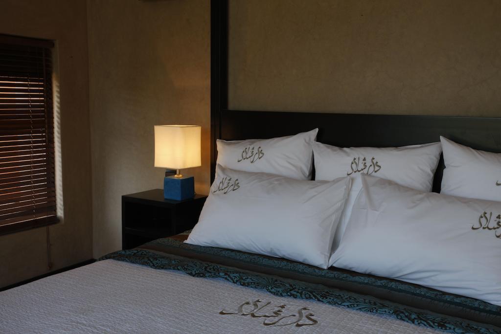 Hotel Dar Challa Marrakesch Exterior foto