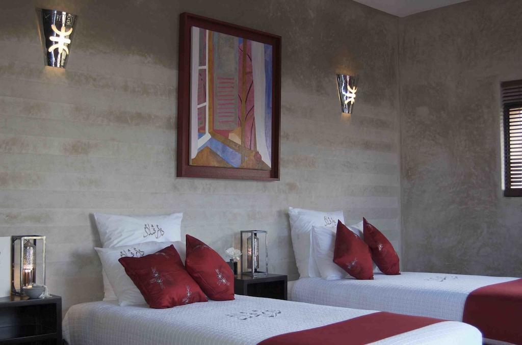 Hotel Dar Challa Marrakesch Zimmer foto